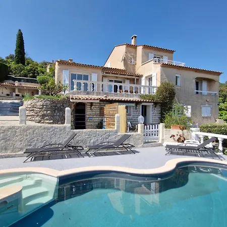 Villa L'eveil Marin *