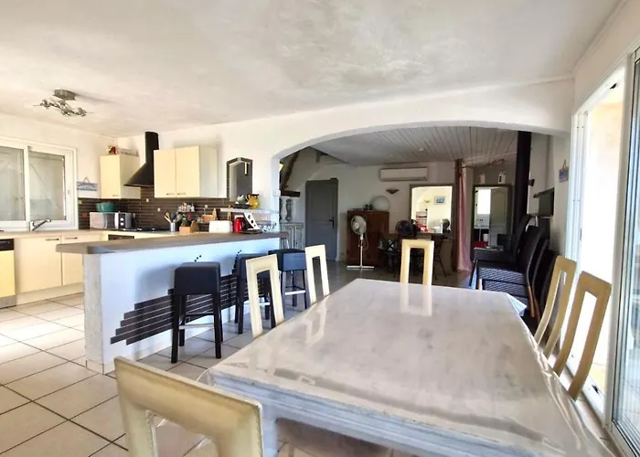 L'eveil Marin Villa *