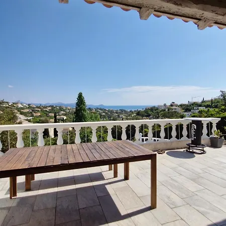 L'eveil Marin Willa Roquebrune-sur Argens